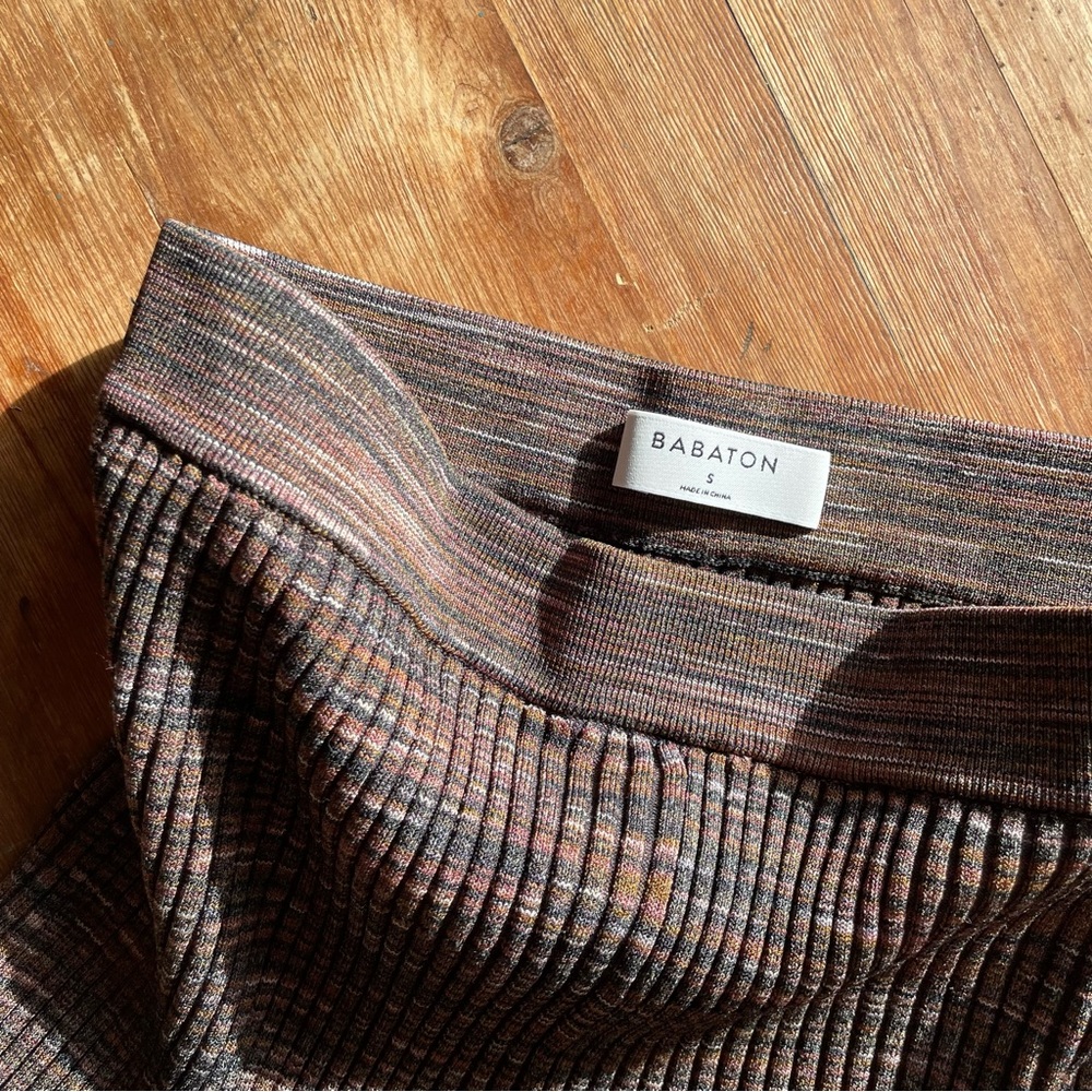 Babaton carousel skirt